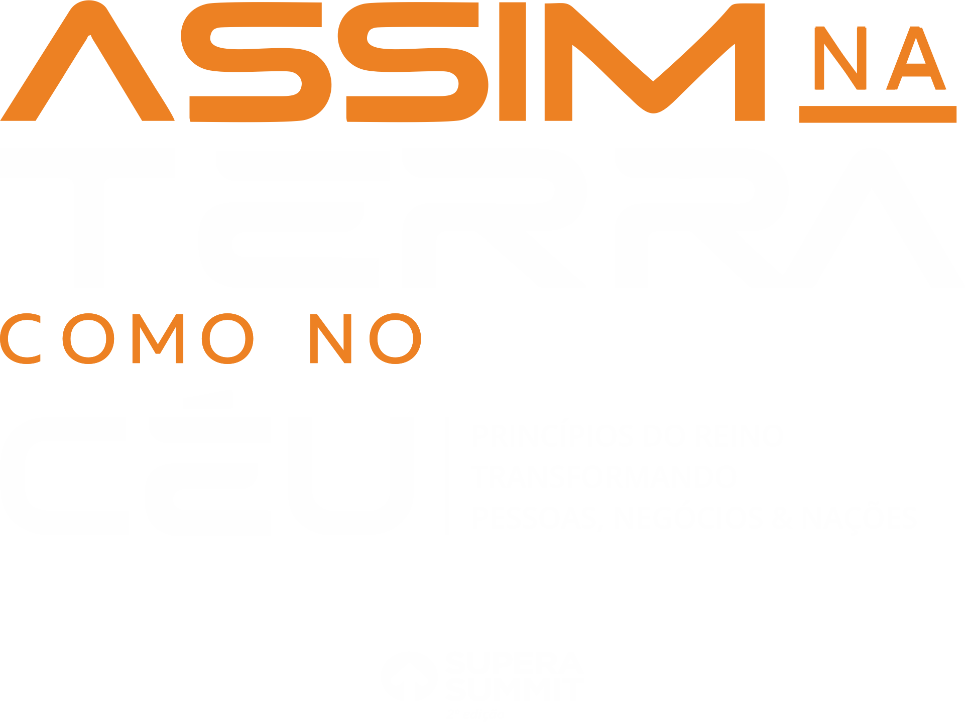 Assim na terra como no céu