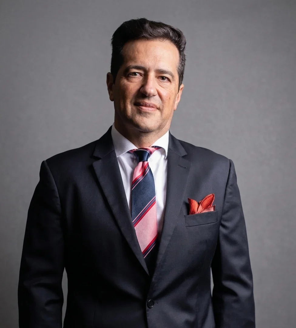Retrato de Pedro Stivalli